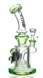 Calvo ''Turtle'' Percolator Bong