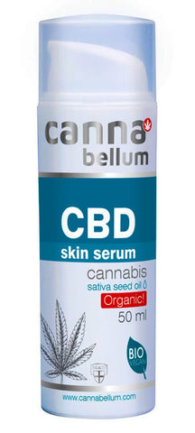 Cannabellum CBD Natural Skin Serum