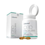 Cibdol 30% CBD Softgel Capsules (60 capsules)
