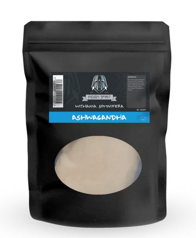 Indian Spirit ''Ashwagandha'' Powder (Adaptogen, Relaxing)