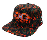 Lauren Rose ''OG Kush'' 420 Camo Designer Hat