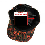 Lauren Rose ''OG Kush'' 420 Camo Designer Hat