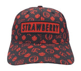 Lauren Rose ''Strawberry'' 420 Snapback Hat