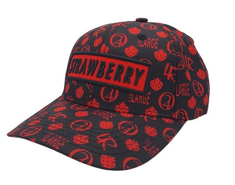 Lauren Rose ''Strawberry'' 420 Snapback Hat