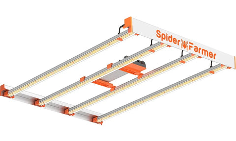 SpiderFarmer® G4500 430W Full Spectrum LED Grow Light