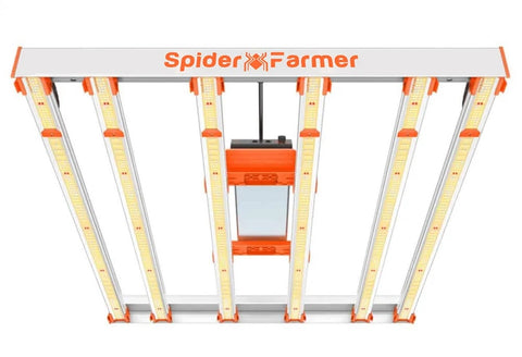 SpiderFarmer® G5000 480W Full Spectrum LED Grow Light