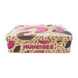 Monkey King Large Metal Storage Box - Munchies Edition