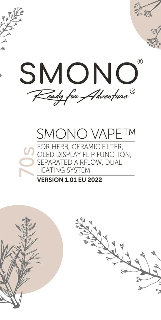 elfbar elfa master akku Smono 70's vaporizer main image 0