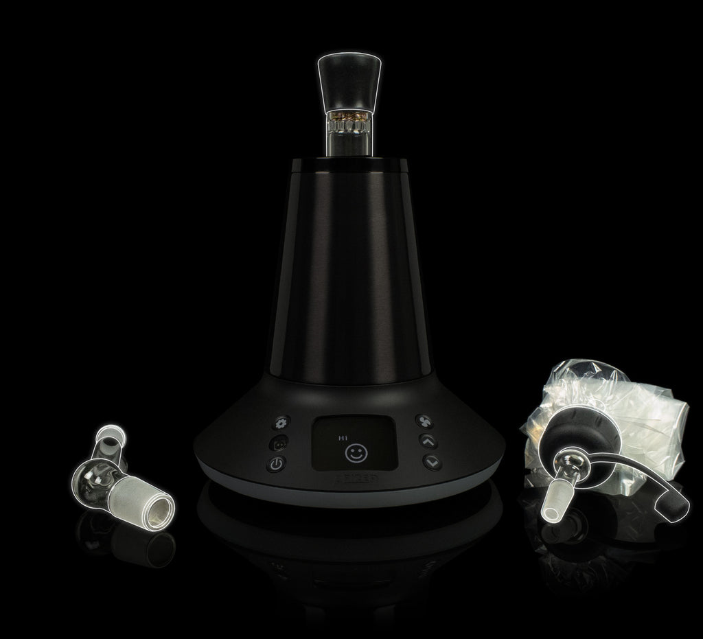 Arizer XQ2 Desktop Vaporizer  Puff Puff Palace