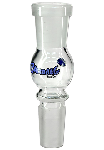 Carball 'Active Carbon' Bong Filter Adapter - Puff Puff Palace