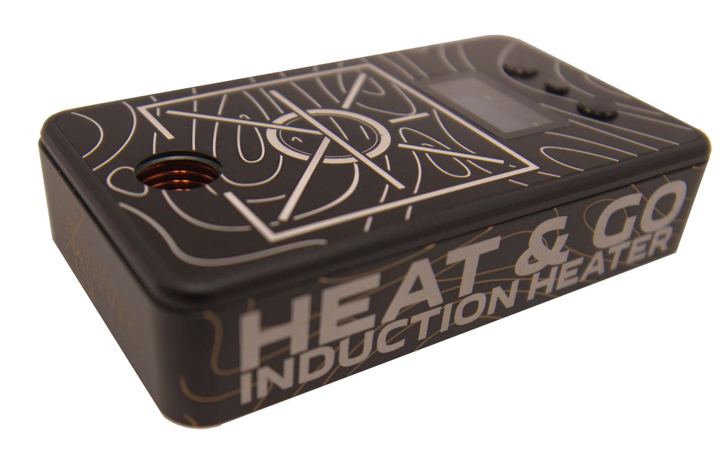 Katalyzer Heat & Go Induction Heater Buy Now | Puff Puff Palace Katalyzer Heat & Go Induction Heater Buy Now | Puff Puff Palace