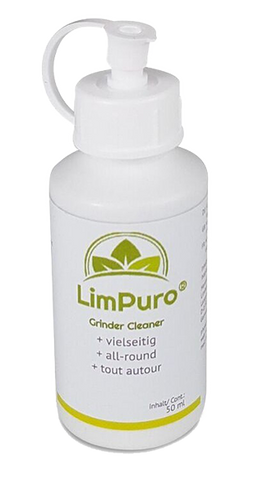 LIMPURO Bio - Grinder Cleaner - Puff Puff Palace