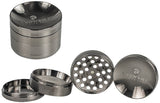 Tsunami Grinder 4 parts 63mm - Puff Puff Palace