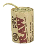 RAW Natural Hemp Wick - 3m - Puff Puff Palace