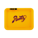 Glow Tray x Runtz Yellow