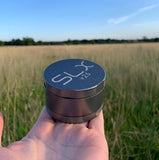 SLX V2.5 Non-Sticky Grinder - Silver