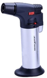 Silver Match Hyper Torch - Puff Puff Palace