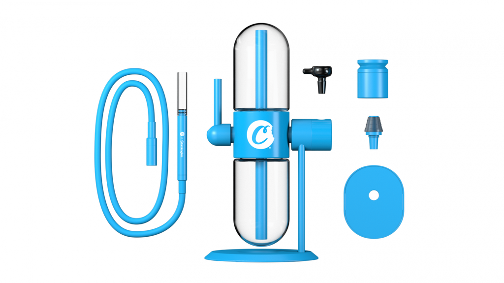 Stündenglass x Cookies Gravity Bong/hookah • Buy Now • Free Shipping