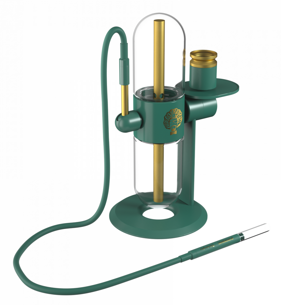 Stündenglass x Dr Greenthumb's Gravity Bong/Hookah • Buy Now