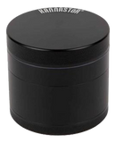 Kannastör Black 4-part Grinder - Puff Puff Palace