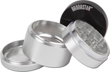 Kannastör Original 4-part Grinder - Puff Puff Palace