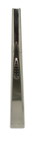 Novi Rechargeable Plasma Tube Lighter - Silver - Puff Puff Palace