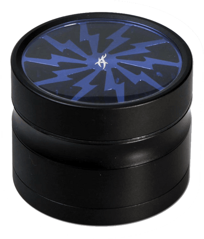 Thorinder 'After Grow' Grinder - Blue - Puff Puff Palace
