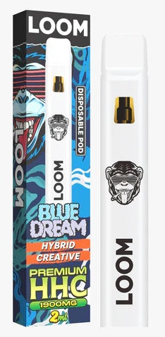 ACAN Loom HHC Vape 2ml - Blue Dream