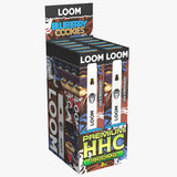 ACAN Loom HHC Vape 2 ml - Blueberry Cookies