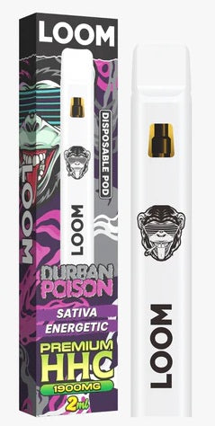 ACAN Loom HHC Vape 2ml - Durban Poison