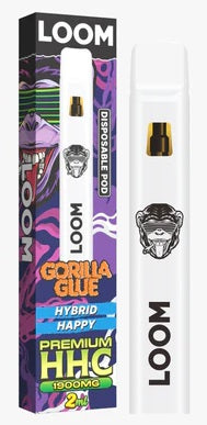 ACAN LOOM HHC Vape 2ml - Gorilla Glue