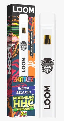 ACAN LOOM HHC Vape 2ml - Zkittlez