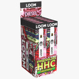 ACAN LOOM HHC Vape 2ml - Strawberry Diesel
