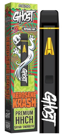 ACAN Ghost HHCH Vape 3ml - Kerosine Krash