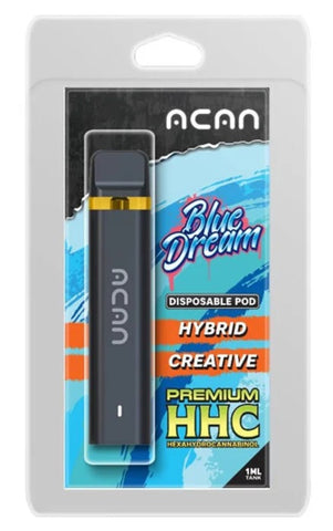 Acan HHC Vape 1ml - Blue Dream