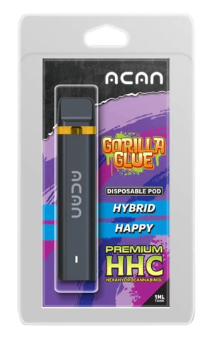 Acan HHC Vape 1ml - Gorilla Glue