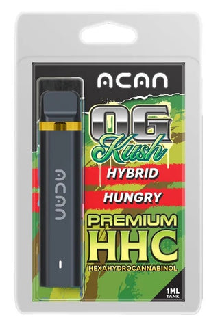 Acan HHC Vape 1ml - OG Kush
