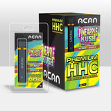 Acan HHC Vape 1ml - Pineapple Kush