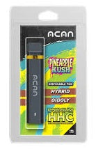 Acan HHC Vape 1ml - Pineapple Kush
