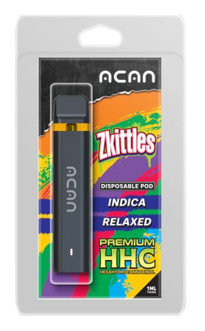 Acan HHC Vape 1ml - Zkittles