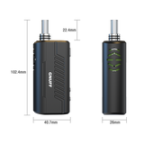 Anlerr ''Gnuff'' 510 Coil 3-In-1 Vaporizer