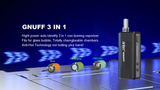 Anlerr ''Gnuff'' 510 Coil 3-In-1 Vaporizer
