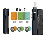 Anlerr ''Gnuff'' 510 Coil 3-In-1 Vaporizer