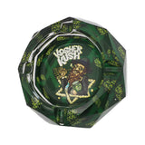 Best Buds Crystal Ashtray Giftbox - Kosher Kush