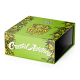 Best Buds Crystal Ashtray Giftbox - Lemon Haze