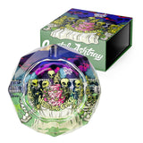 Best Buds Crystal Ashtray Giftbox - Wedding Cake