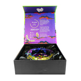 Best Buds Crystal Ashtray Giftbox - Wedding Cake