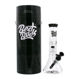 Best Buds Glass Beaker Ice Bong