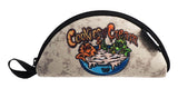 Best Buds Portable Rolling Tray with Zipper - Cookies 'N Cream