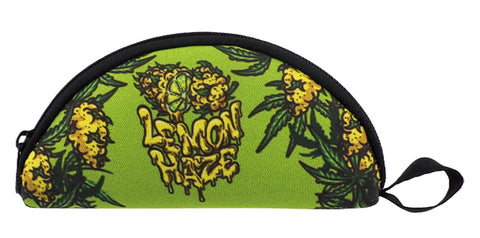 Best Buds Rolling Tray with Zipper - Lemon Haze